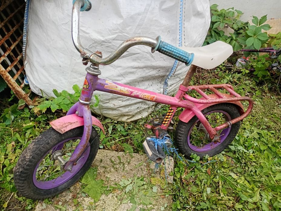 6 rowerów Romet: wagant, Wigry, konsul, pelikan, pama