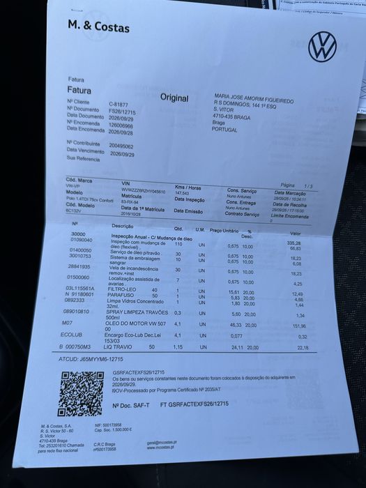 Vendo Polo 1,4 TDI como novo — photo 5
