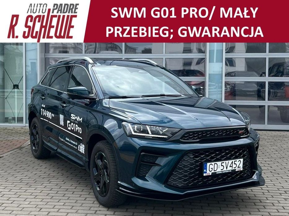 Swm G01 Pro