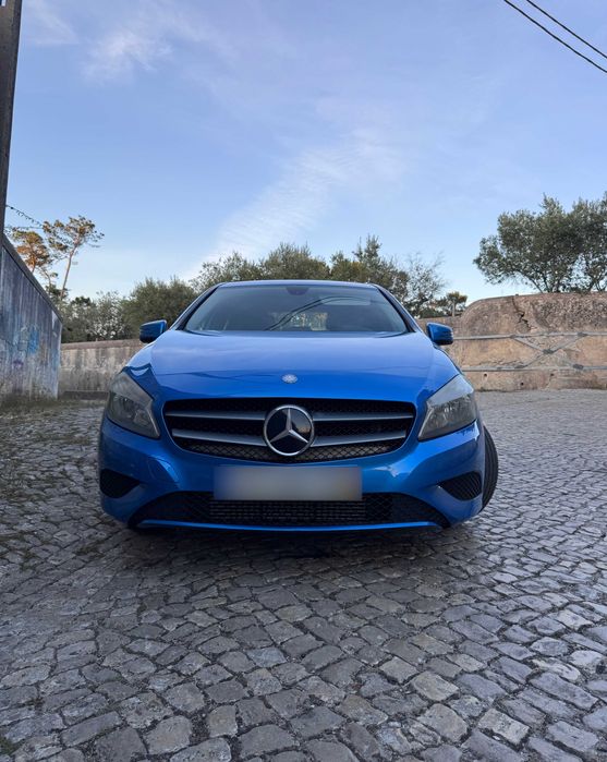 Mercedes A180 CDI Pronto a circular nada a fazer