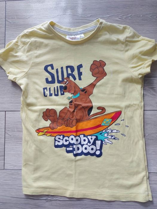 Koszulka chłopięca rozm 122