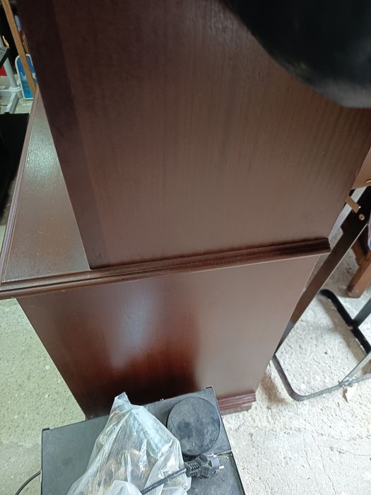 Móvel de sala pequeno