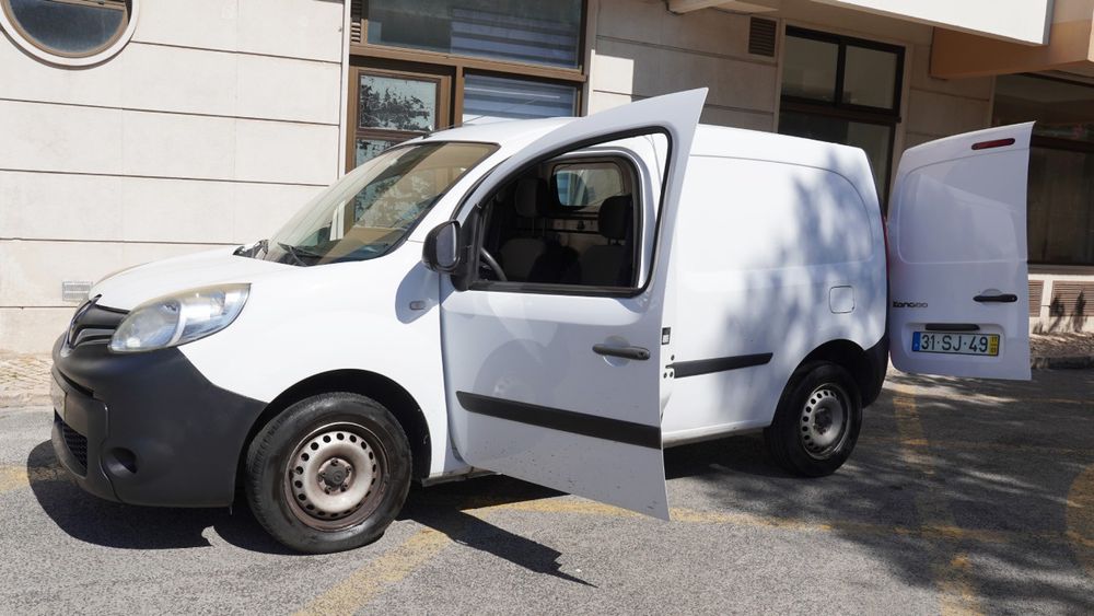 Renault Kangoo 1.5