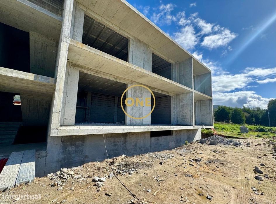 Apartamento T2 em construção  - Afife - Viana do Castelo