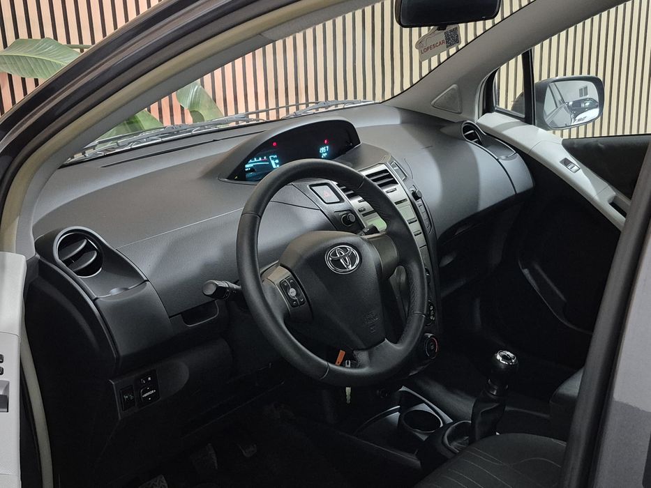 Toyota Yaris 1.0 VVT-i | GARANTIA | NACIONAL