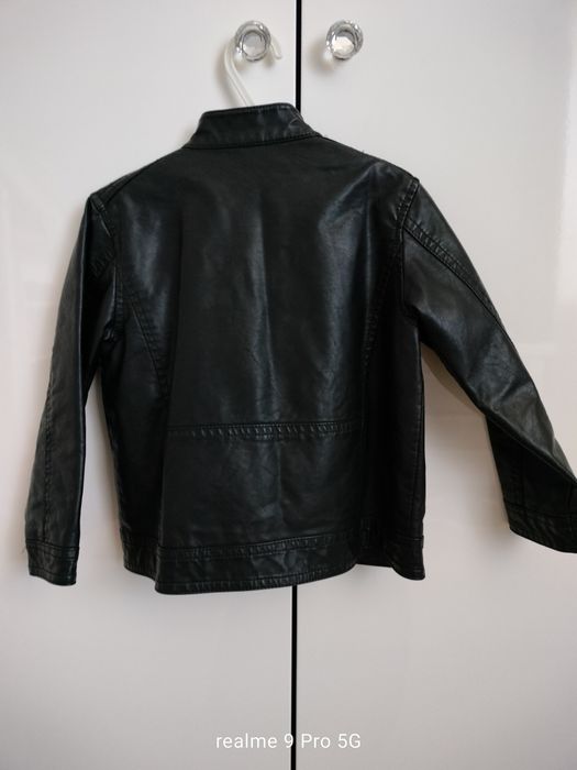 Kurtka chłopięca ramoneska 98