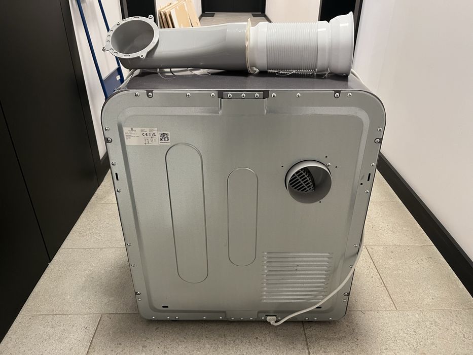 Suszarka bębnowa Klarstein 6kg (DSM8-EZ Dry-GR)