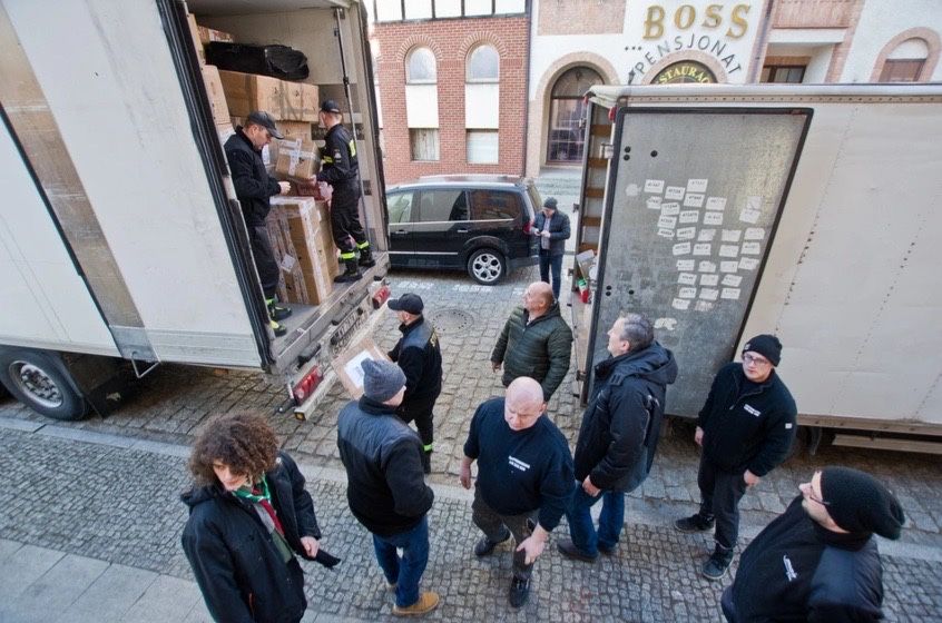 Taxi Bagażowe, Przeprowadzki Elbląg, Tani Transport Elbląg