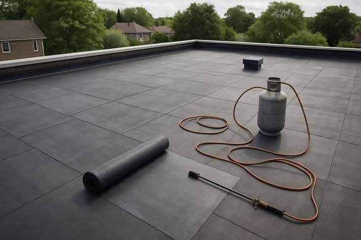 Ремонт кровли Одесса срочно — выезд в день обращения | от 150 грн