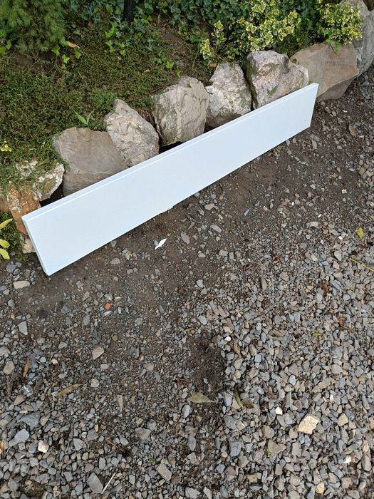Parapet z kamienia