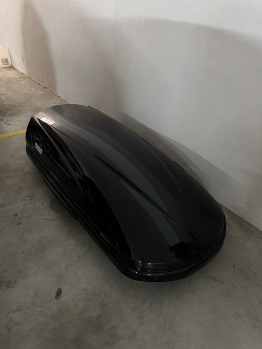 Roof box Thule Motion 200 - 410 liters, size: 172x82x45