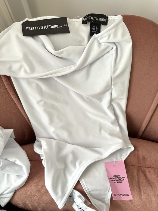 Body asymetryczne Pretty Little Thing