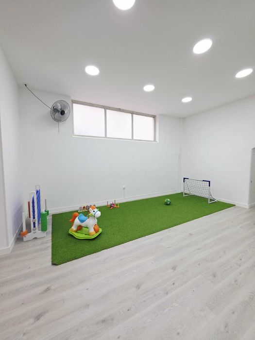 Aluguer espaço para festas e eventos