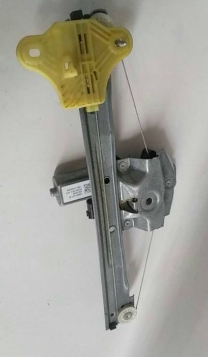 Elevador vidros trás direito RENAULT Captur (J5_)