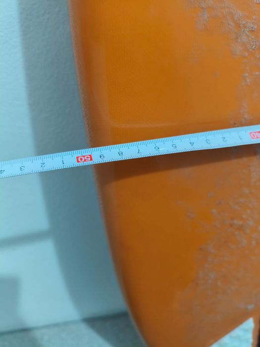 Prancha de skimming mmarca Folha