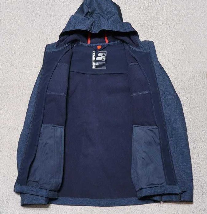 Софтшел куртка хлопчик-підліток Northville\Soft shell  на 11-12років