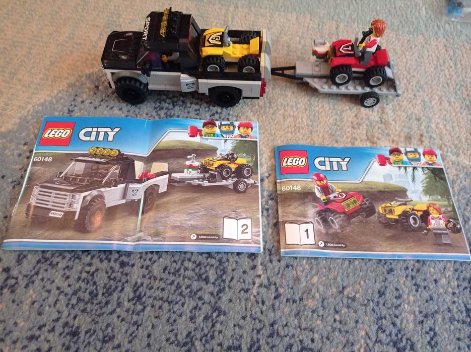 LEGO Nexo City Ninjago Technic