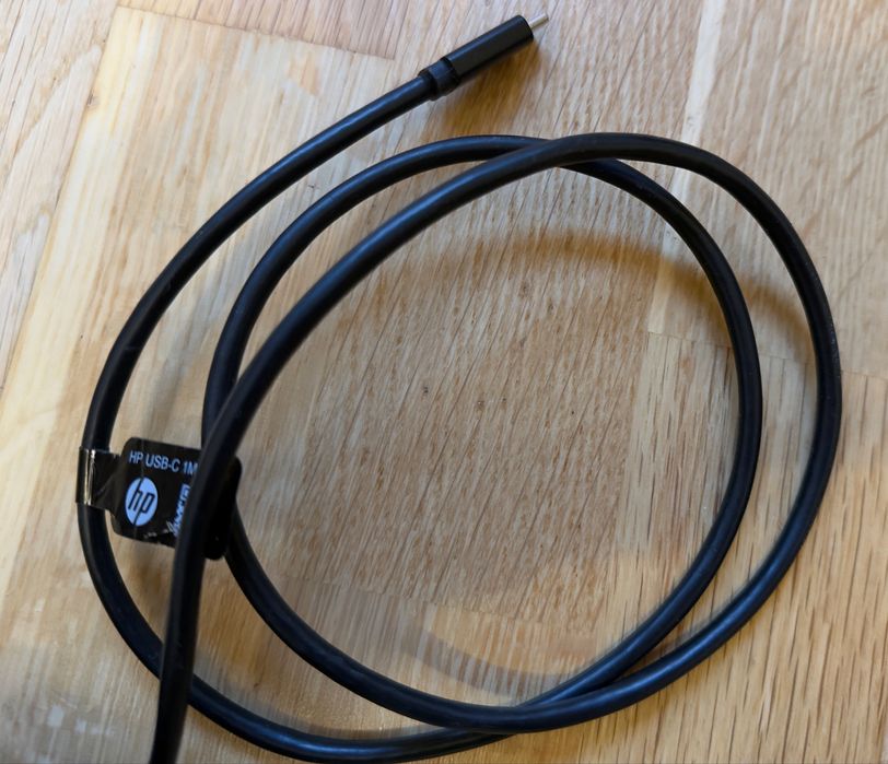 HP USB-C G5 Essential