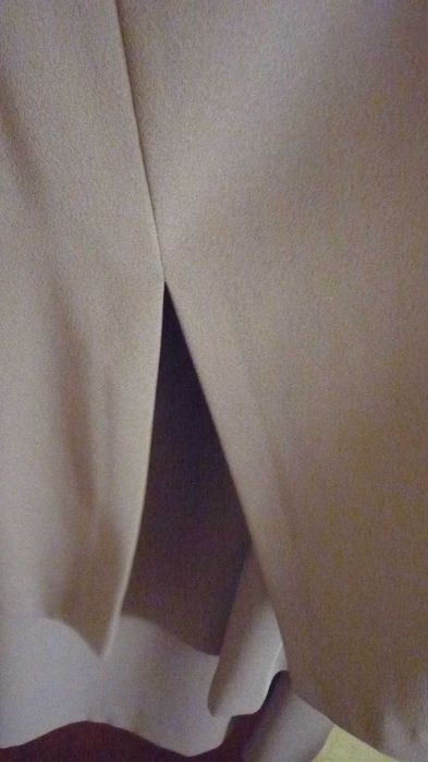 vestido de cerimónia