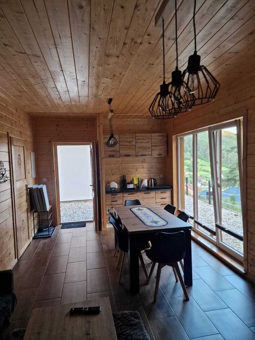 Domki pod Sosnami w Ochotnicy