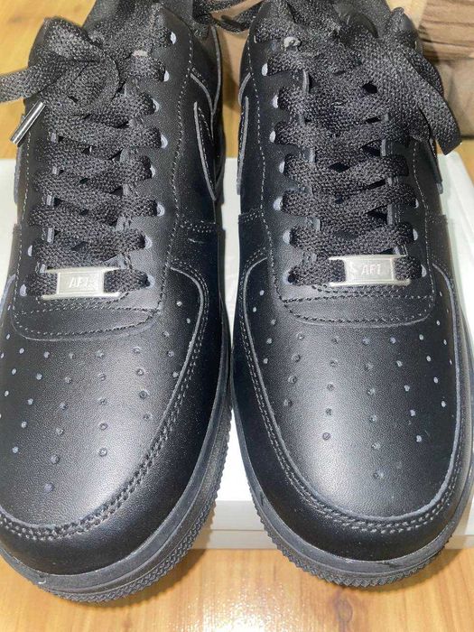 Nike Air Force 1 Black