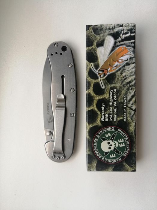 Nóż skladany ESEE AVISPA