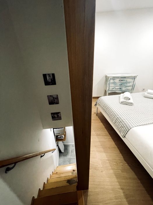 T1 Duplex em Alfama com Despesas Incluídas até Final de Abril