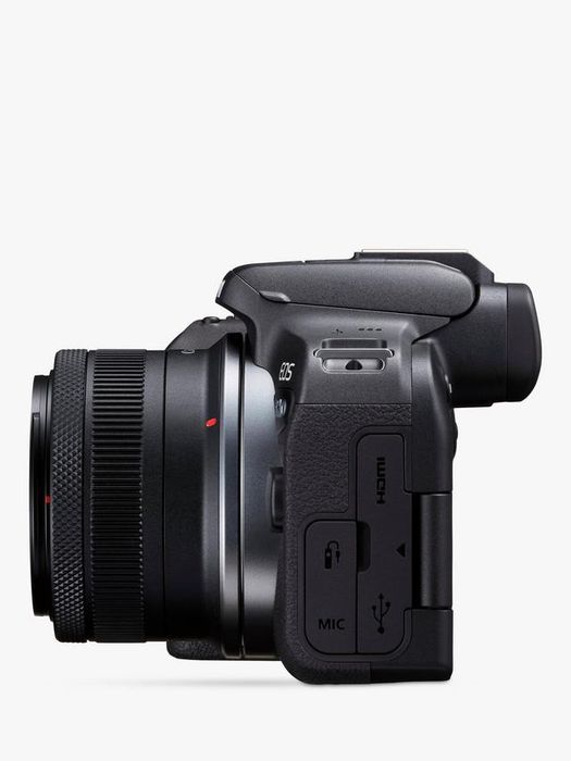 EOS R10 Compact System Camera
