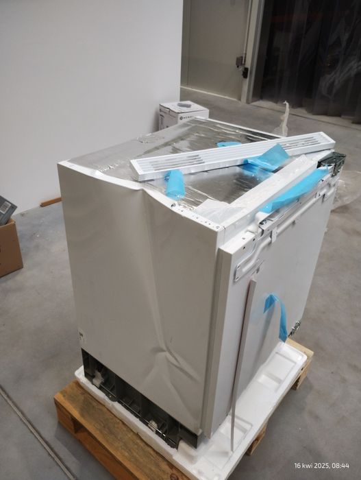 Lodówka do zabudowy Electrolux