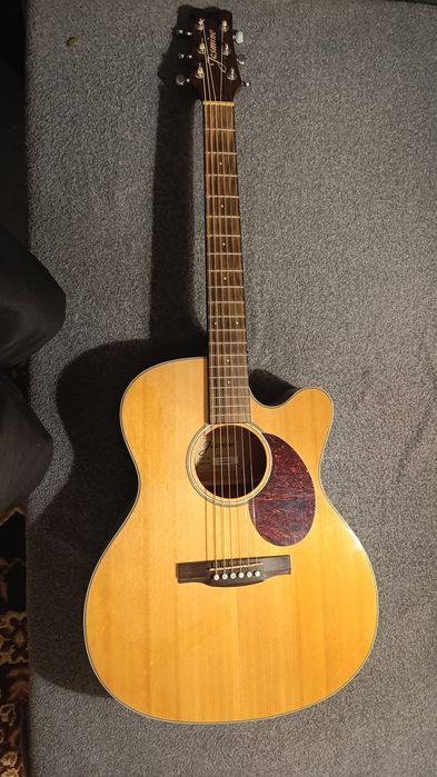 Gitara elektroakustyczna jasmine