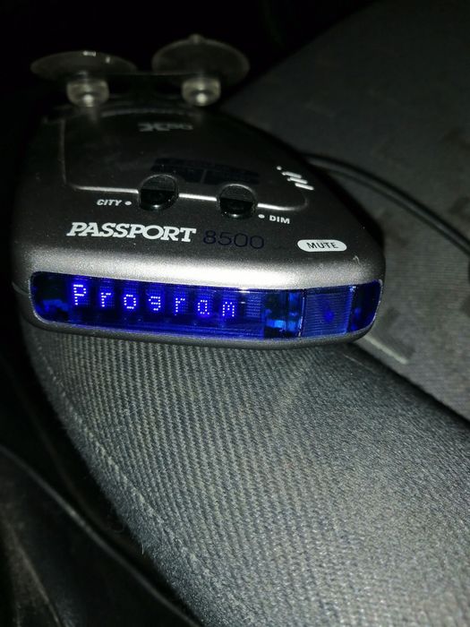 Escort Passport 8500