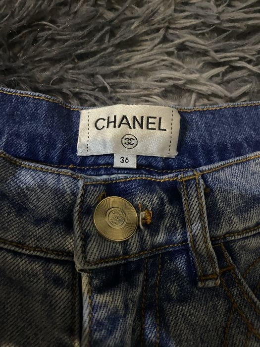 Шорты chanel оригинал legit S