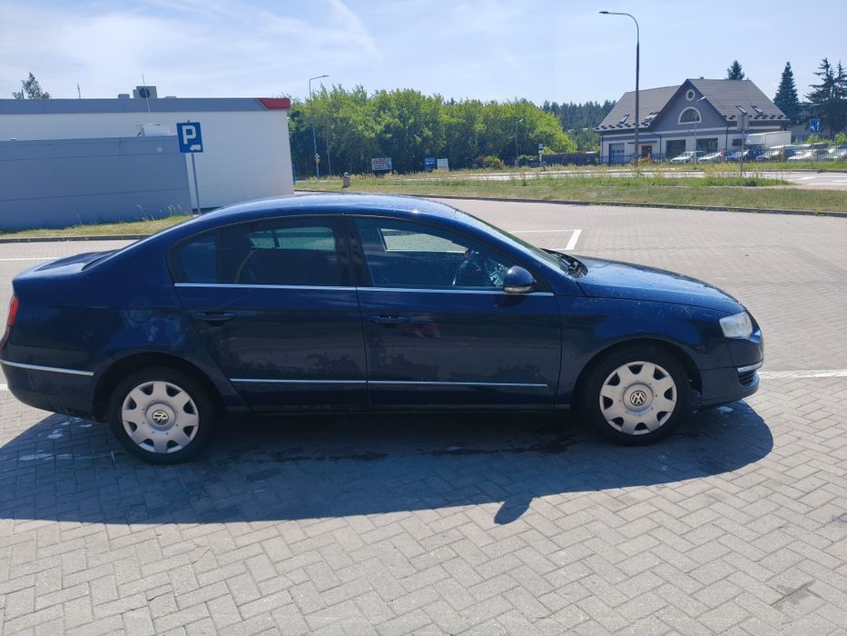 Volkswagen Passat b6 TDI