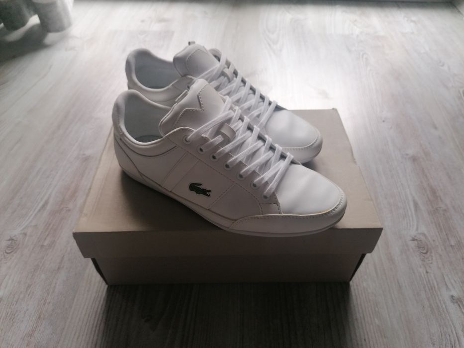 Buty męskie Lacoste Chaymon bl21 39,5