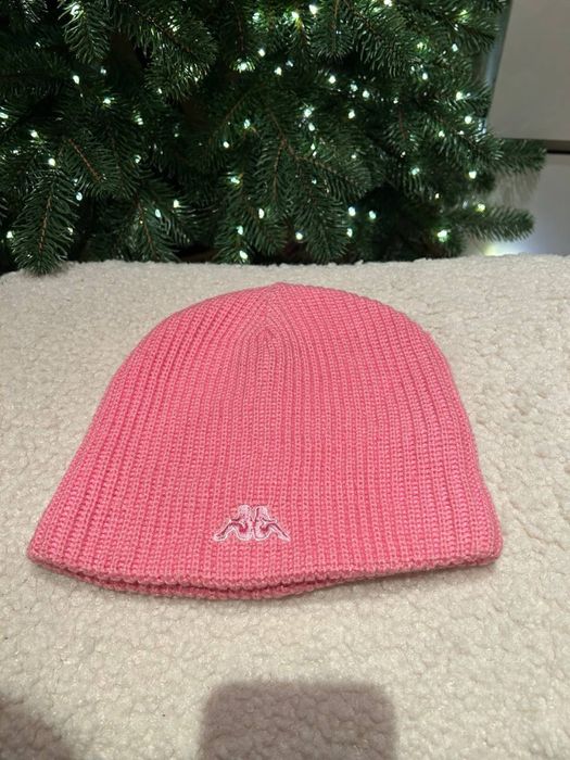 Шапка Kappa женская