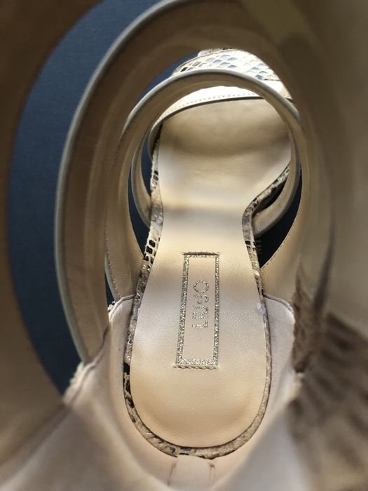 Sandálias Liu Jo, novas