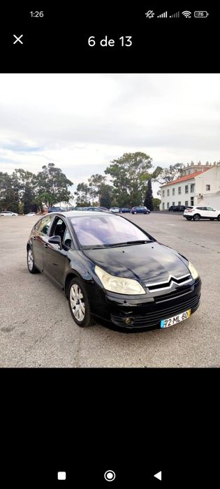 Citroën C4 2008 1.6