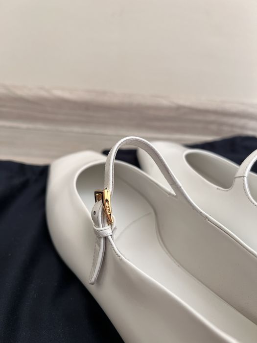 Балетки мері-джейн PRADA