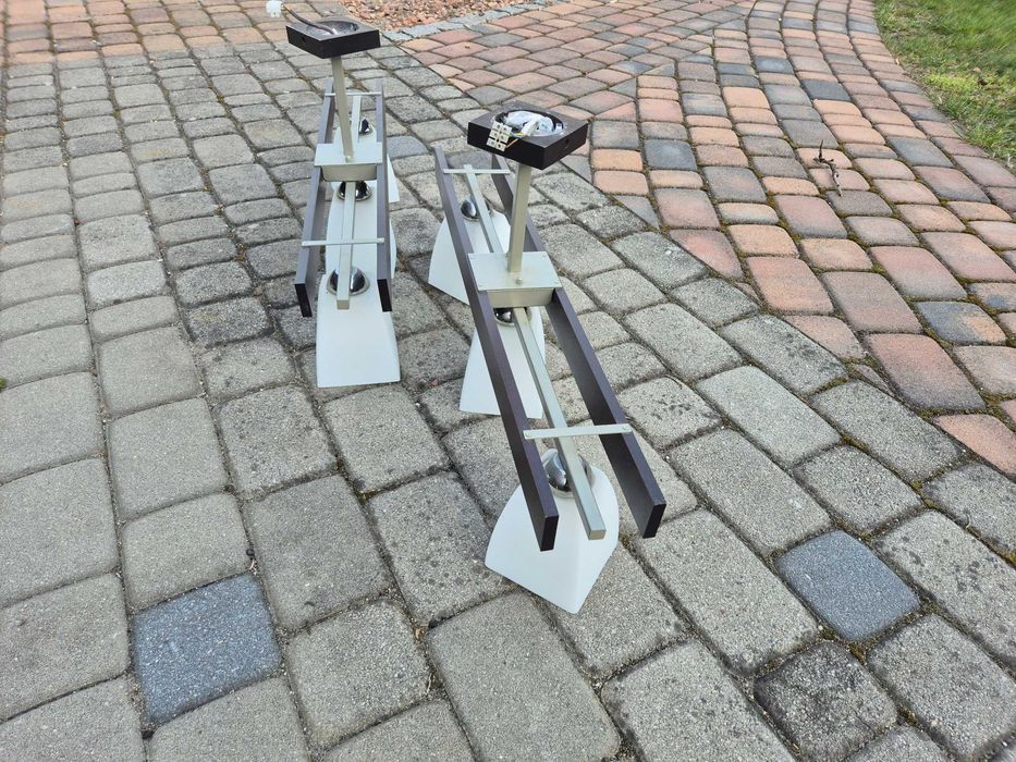 Nowoczesne lampy wiszące - komplet 2 szt , unikatowy design