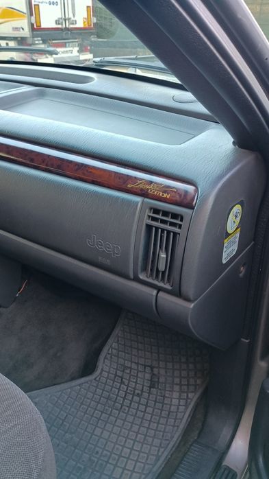 Jeep grand Cherokee 3.1