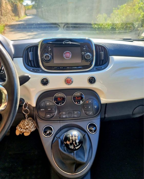 Fiat 500 — fotografia 5