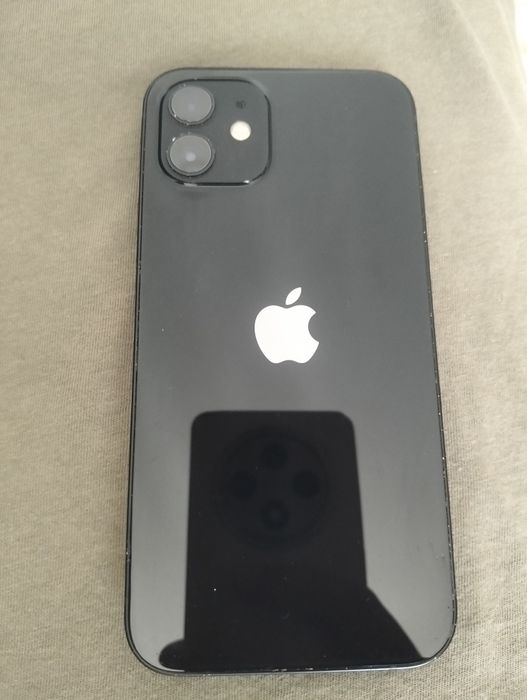 iPhone 12 128gb negociável