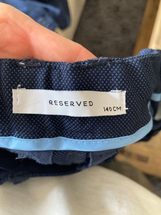 Garnitur Reserwed komunia