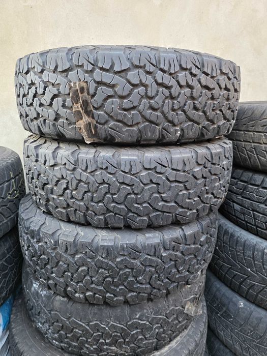 Резина BF Goodrich all terrain 215/65 r16