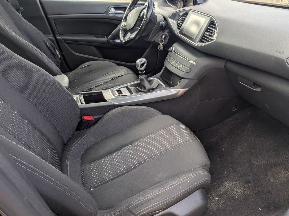 Peugeot 308 Sw 1.6HDI cx6