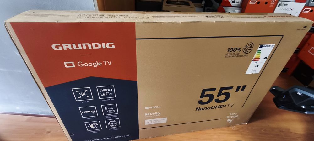 Smarty tvy Grundig