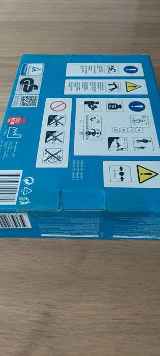 Cama insufável de piscina