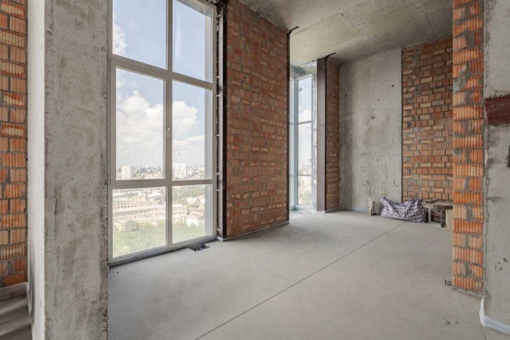 Продаж пентхаусу 238 м2 в ЖК Greenville Park