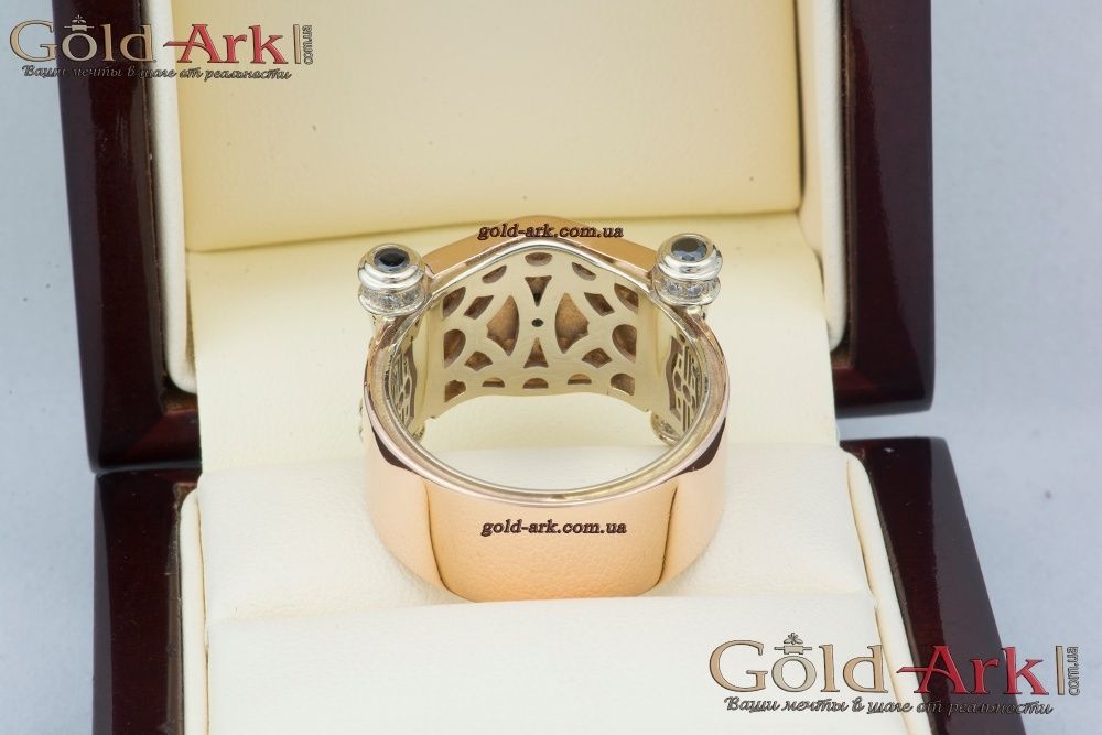 Золотой перстень