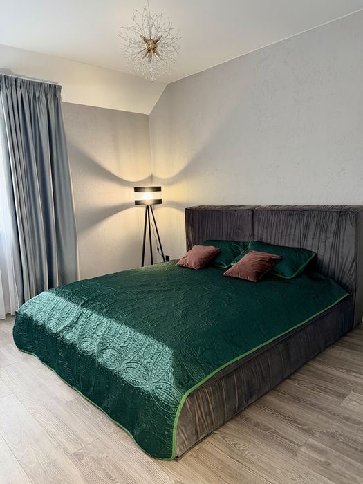 Кутовий таунхаус Ірпінь 110м² 2,7 сотки РЕМОНТ КАМІН $153 000